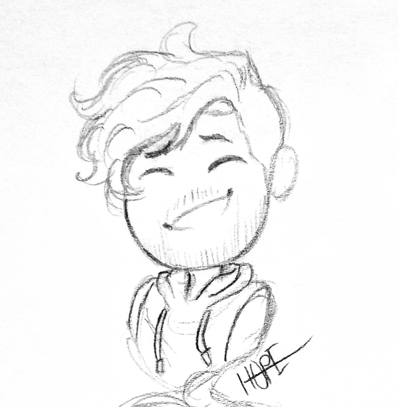 1280x1307 Tumblr - Jacksepticeye Sketch