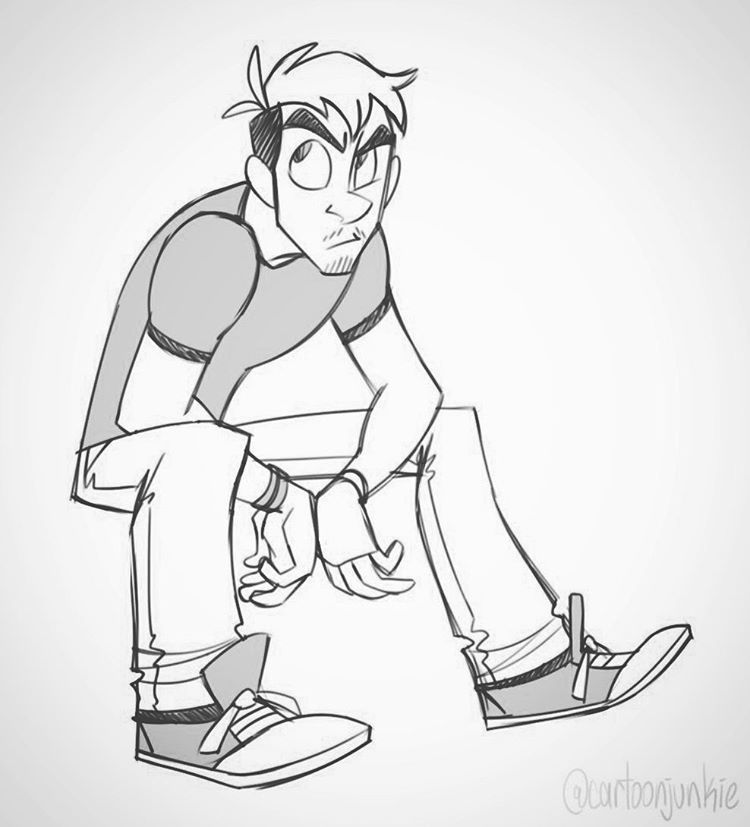 750x827 Jacksepticeye Sketch... Might Finish Later - Jacksepticeye Sketch