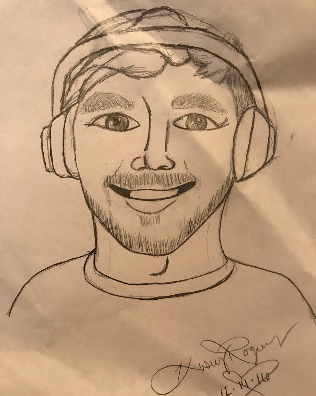 1080x1350 Mindofkase Art - Jacksepticeye Sketch