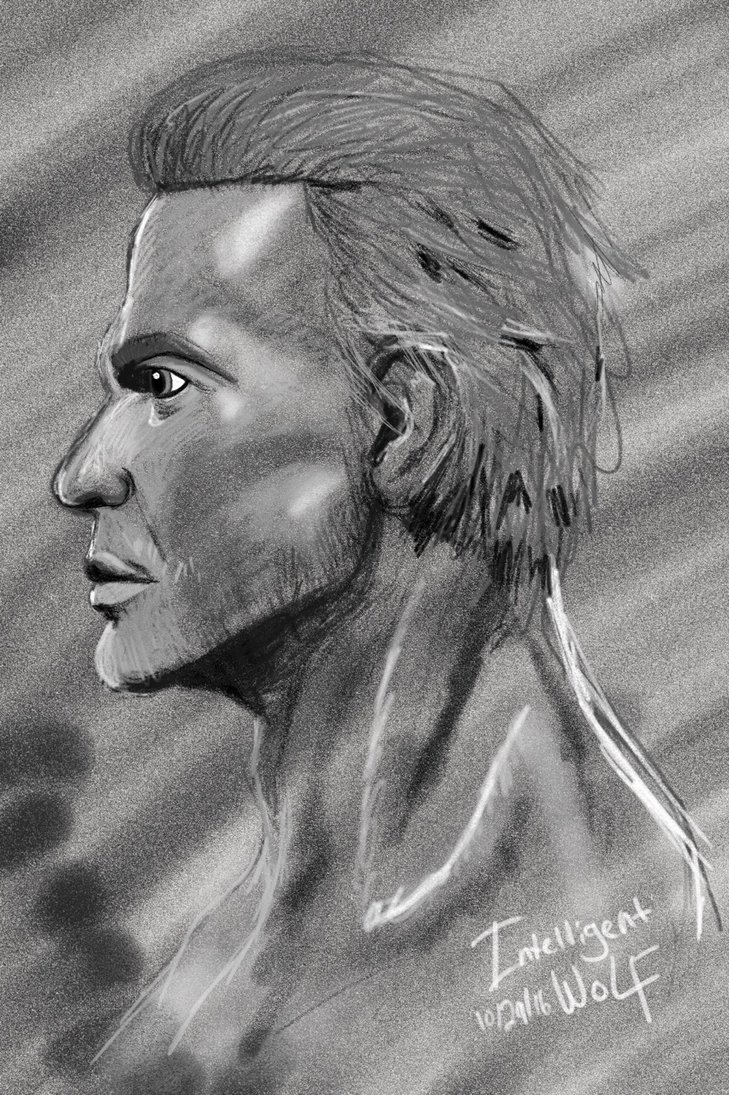 729x1095 Jacob Frye Sketch By Intelligentwolf - Jacob Sketch