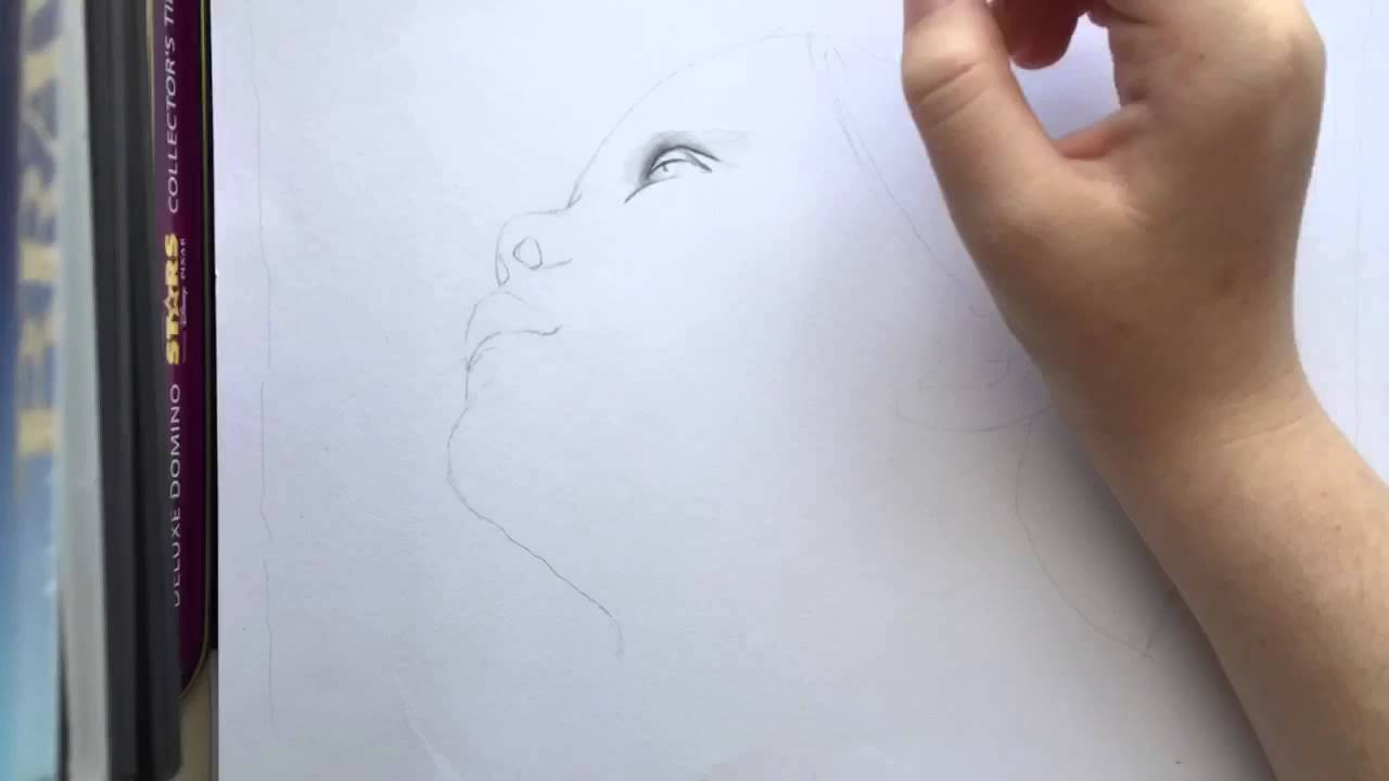 1280x720 Jacob Tremblay Speed Drawing Room (Movie) Tribute - Jacob Sketch