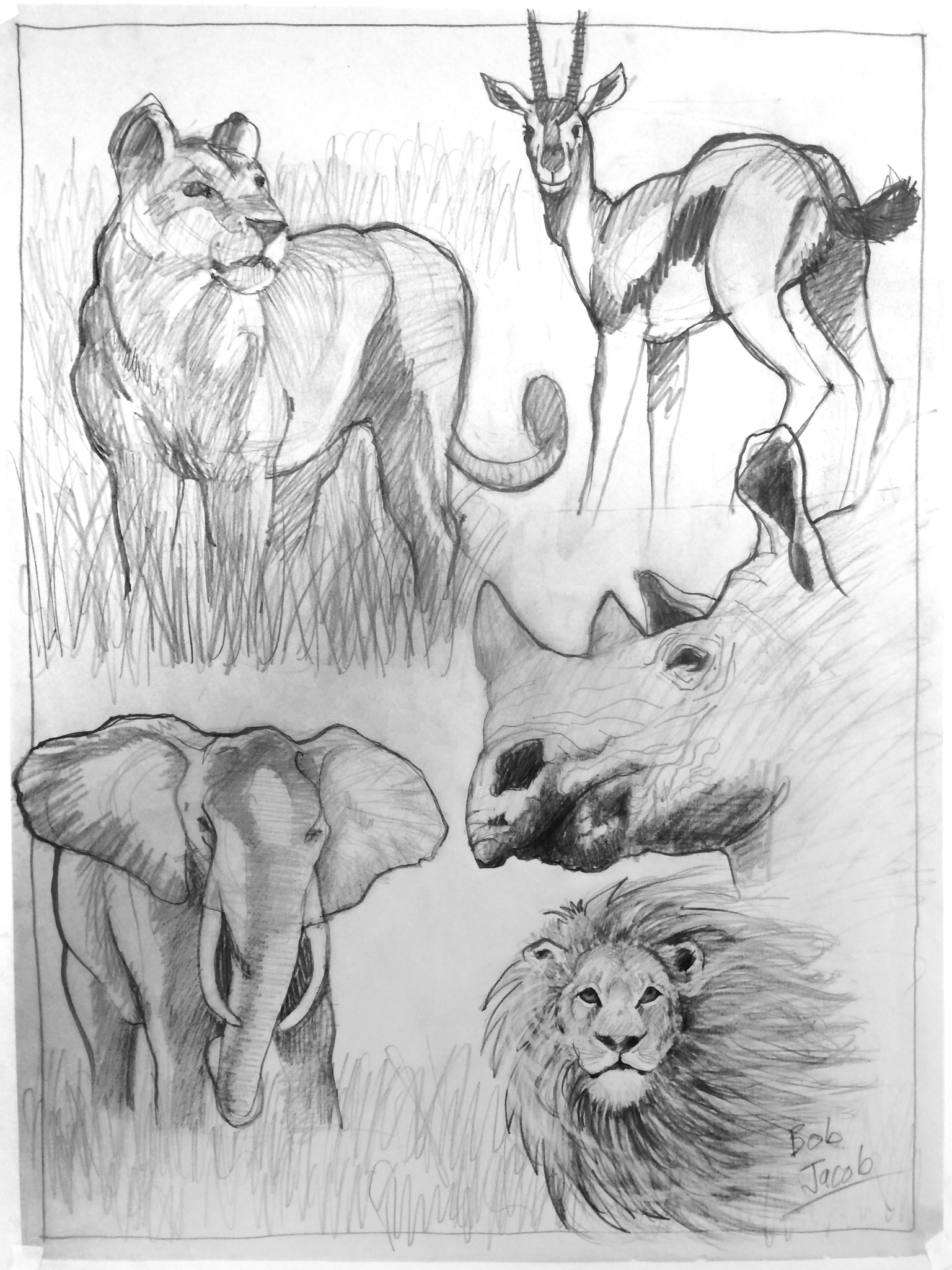 1536x2048 Artisan Santa Fe The Art Of The Sketch A Hands On Drawing Demo - Jacob Sketch