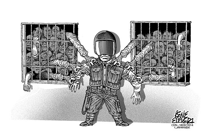 720x481 Jail Security Challenges - Jail Sketch