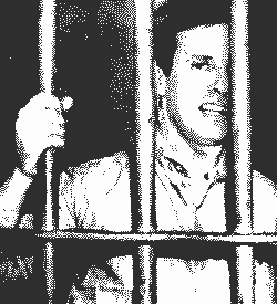 250x275 The Achacachi The Former President Of Bolivia Jorge Tuto - Jail Sketch