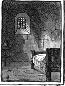 223x296 Crime And Punishment In Durham Life In Prison - Jail Sketch