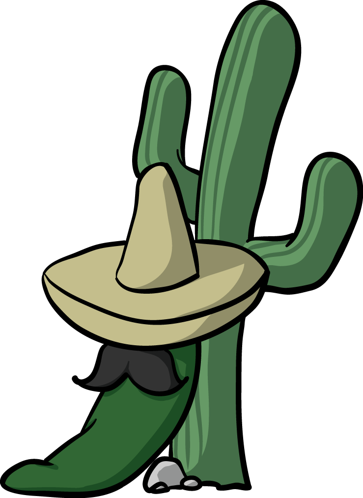 739x1014 Jalapeno Drawing - Jalapeno Sketch