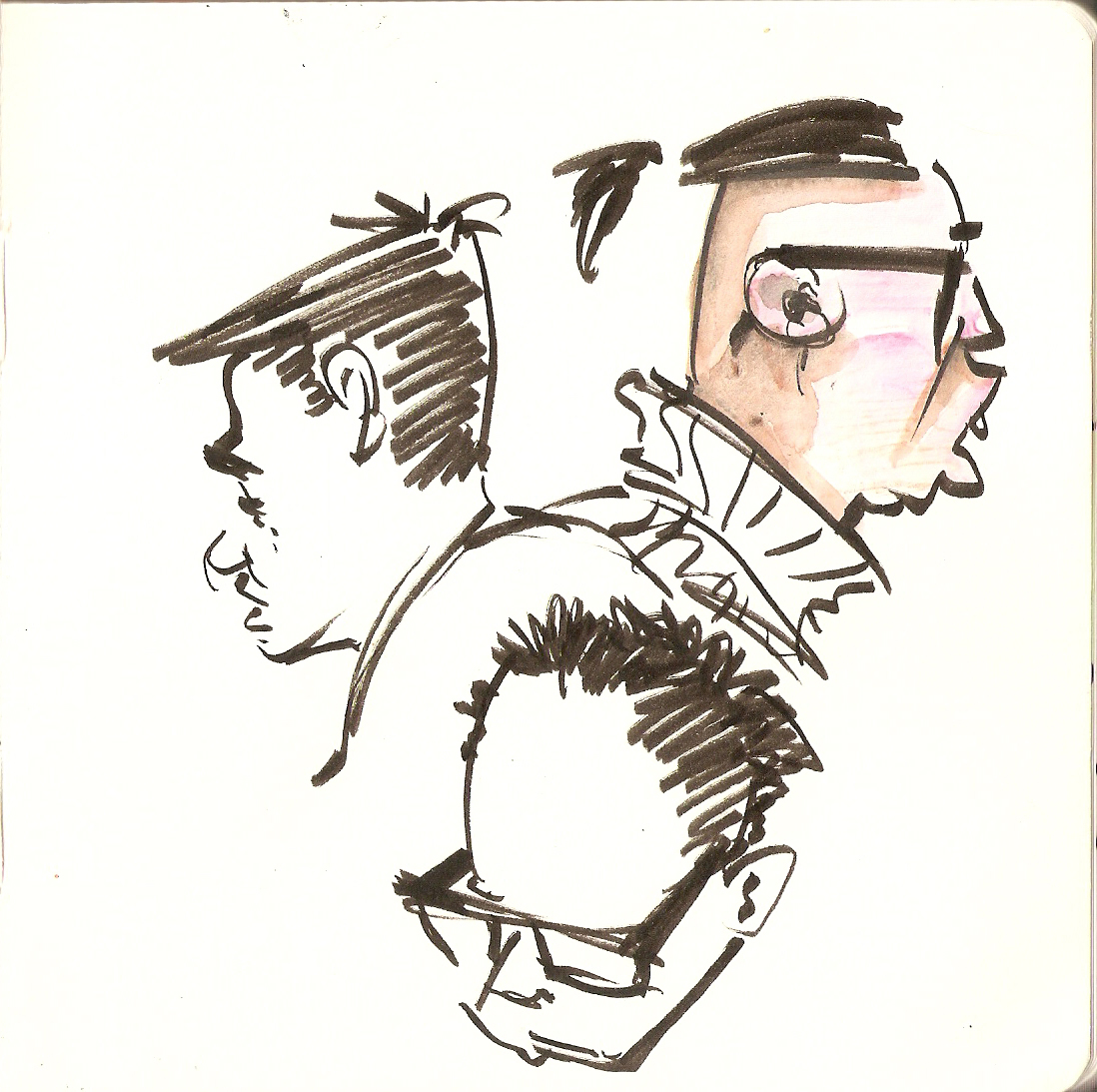 1098x1093 I Was - Jam Sketch