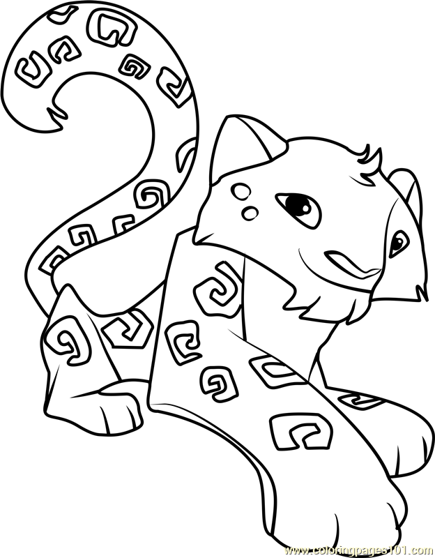 624x800 Image Result For Animal Jam Coloring Pages Giraffe Image Result - Jam Sketch