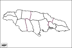239x159 Sketch Map Of Jamaica ~ Cinemergente - Jamaica Sketch