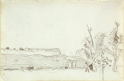 500x326 Sketch For Jamaica - Jamaica Sketch