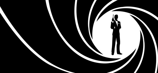 640x297 James Bond Actors Spotlight - James Bond Sketch