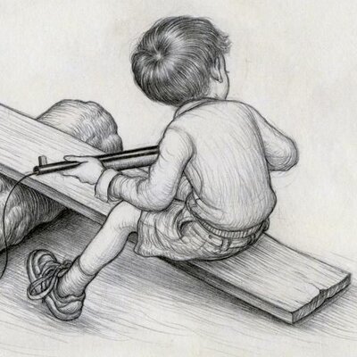 400x400 James Jean (@jamesjeanart) Twitter - James Jean Sketch