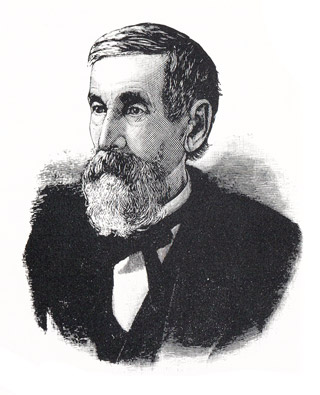 320x395 Glenwood Foundation James Madison Laidley - James Madison Sketch