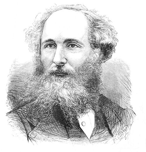 500x523 Popular Science Monthlyvolume 17may 1880sketch Of James Clerk - James Sketch