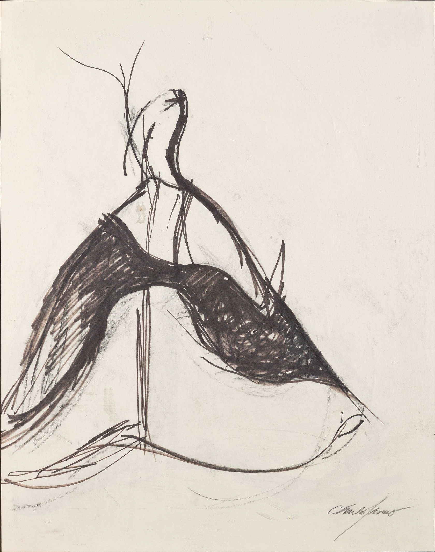 1680x2130 Bampampw Clover Leaf Dress - James Sketch