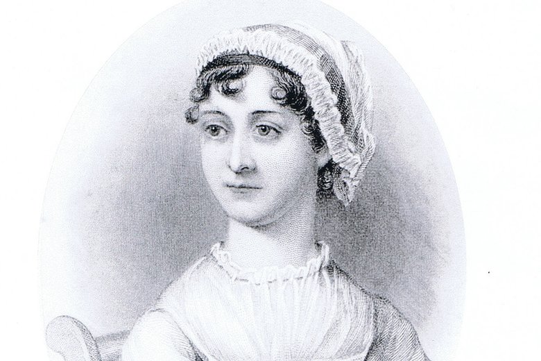780x520 Jane Austen 200 Celebration And Commemoration - Jane Austen Sketch