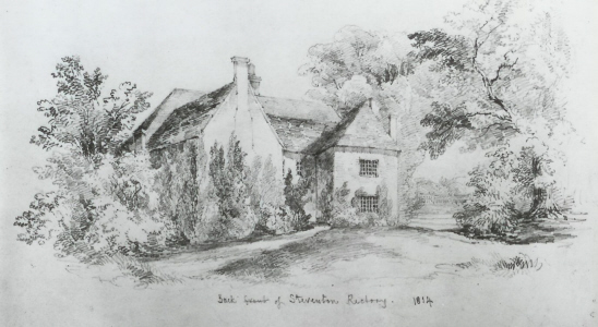 548x300 Linda Robinson Walker - Jane Austen Sketch