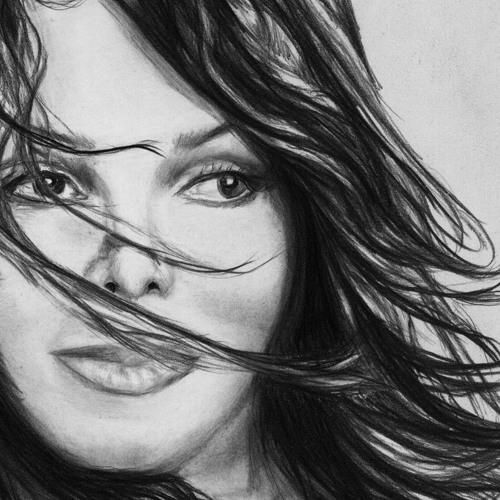 500x500 Janet Jackson - Janet Jackson Sketch