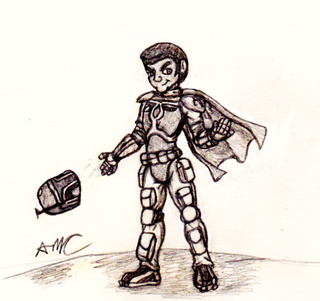 320x301 Fett Drawings On Paigeeworld. Pictures Of Fett - Jango Fett Sketch