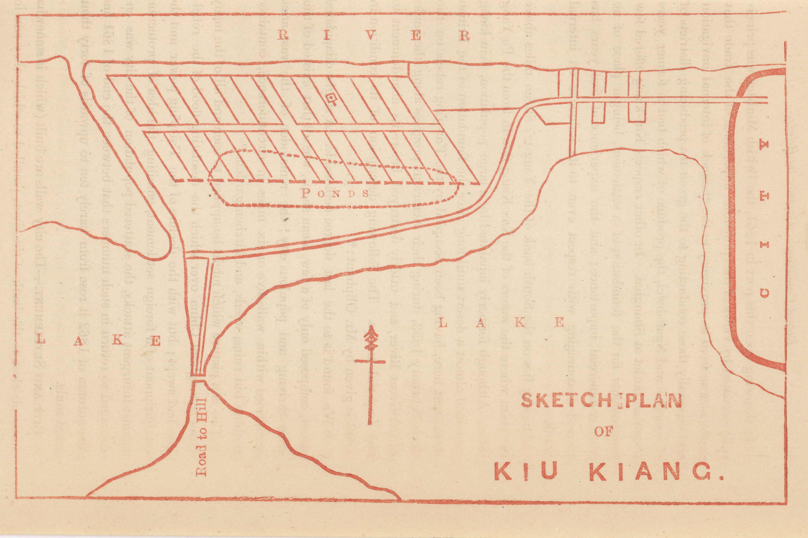 2716x1809 Maps From The Treaty Ports Of China And Japan - Japan Map Sketch