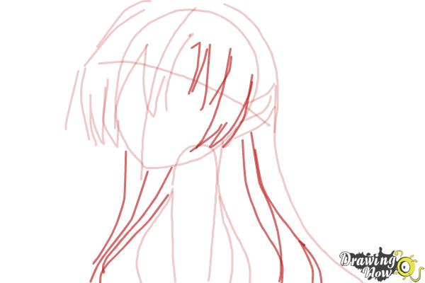 600x400 How To Draw Japanese Anime - Japanese Anime Sketches