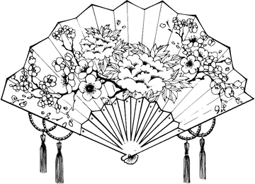 360x260 Japanese Art Steeped In Culture, Tradition And Color - Japanese Art Sketches