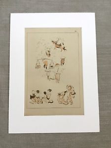 Japanese Art Sketches at PaintingValley.com | Explore collection of ...