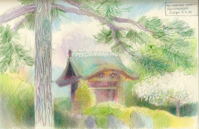 400x259 Making A Mark Japanese Art - Japanese Art Sketches