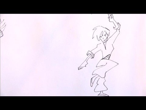 480x360 Illustration Amp Drawing Tips How To Draw Japanese Cartoons - Japanese Cartoon Sketch
