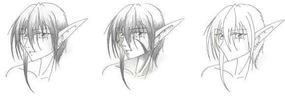 580x200 35 Tutorials About How To Draw Anime - Japanese Cartoon Sketch