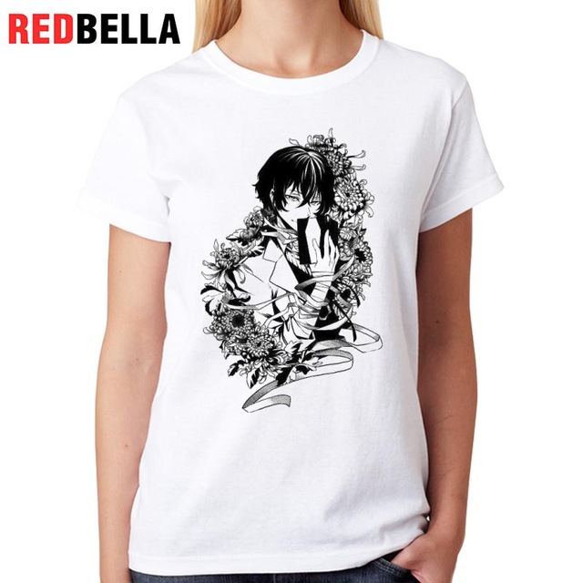 640x640 Redbella Japan Vintage Anime T Shirt Women Cartoon Sketch Japanese - Japanese Cartoon Sketch
