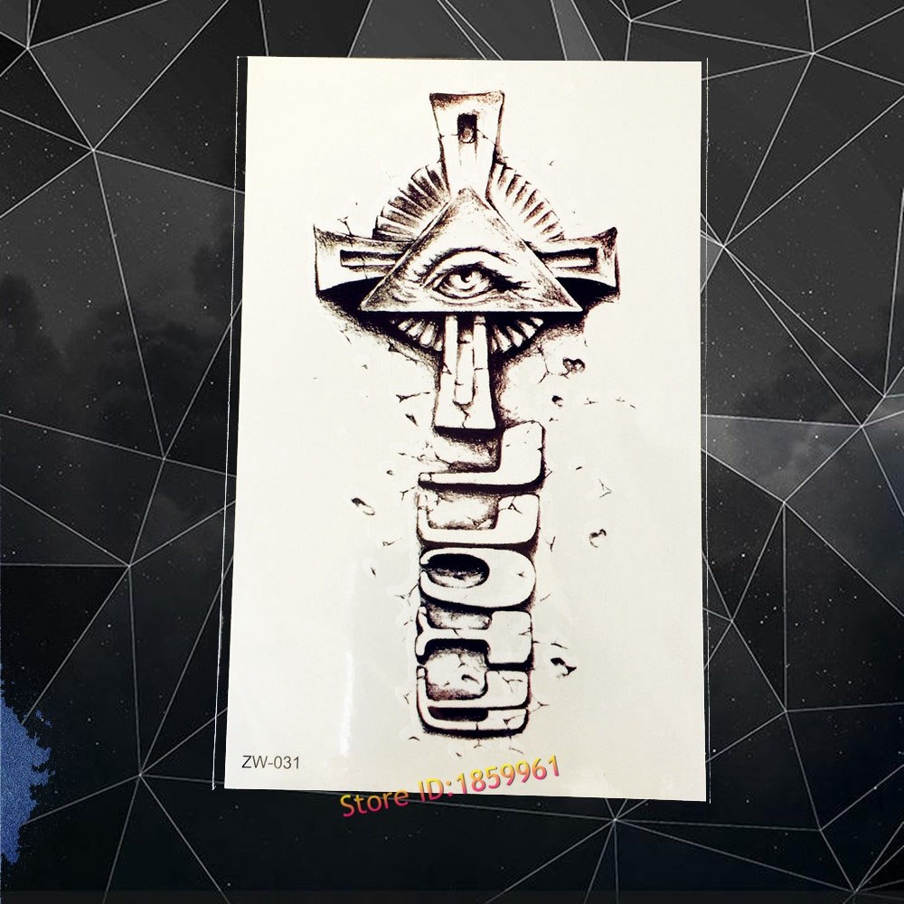 1000x1000 New Trendy Harajuku Sketch Women Arm Sleeve Fake Tattoo Japanese - Japanese Crane Sketch