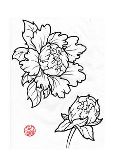 236x333 378 Best Japanese Images In 2018 Japanese Tattoos - Japanese Flower Sketch