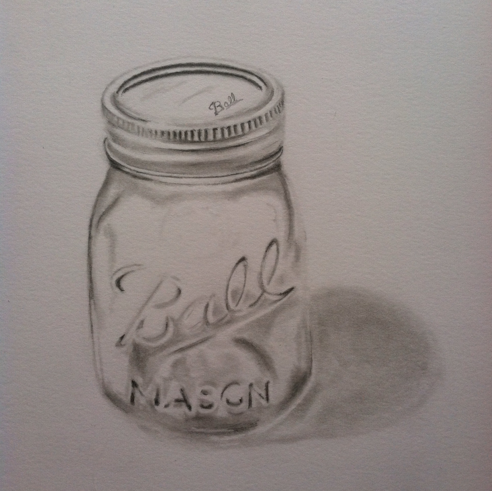 Jar Sketch At Paintingvalley.com 