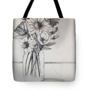 180x180 Jar Sketch Drawing By Nicole Curreri - Jar Sketch