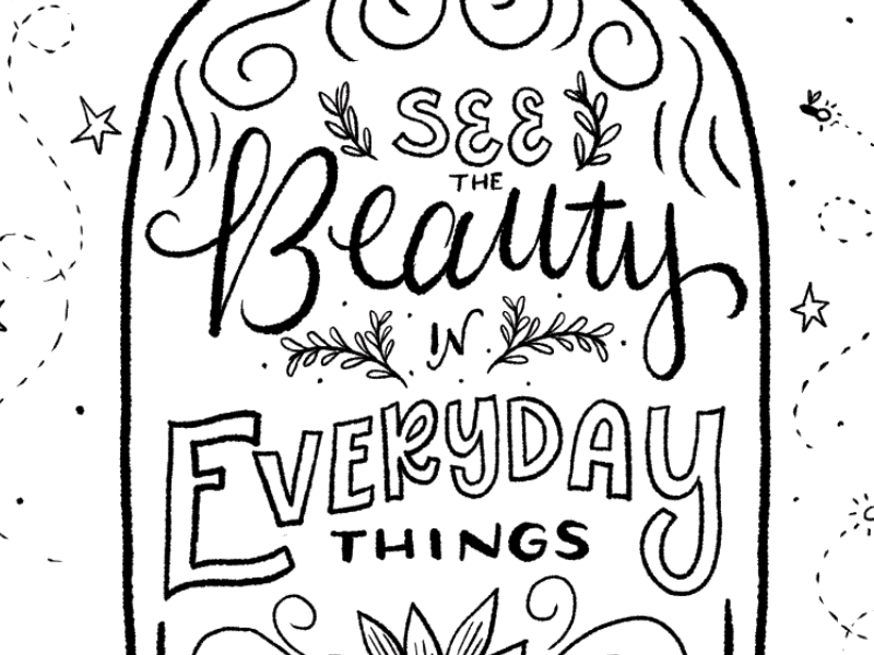 800x600 Mason Jar Sketch By Shauna Lynn Panczyszyn - Jar Sketch