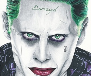 Joker Pencil Sketch at PaintingValley.com | Explore collection of Joker ...