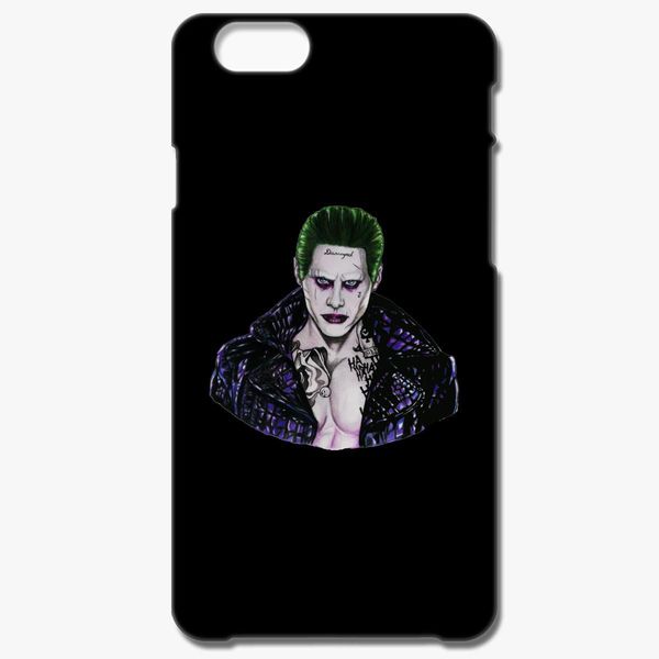 600x600 Jared Leto Joker Sketch Iphone 66s Case - Jared Leto Joker Sketch
