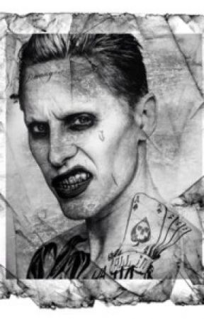 288x450 Damaged Jokerjared Leto. - Jared Leto Joker Sketch