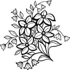 225x225 Sampaguita Jasmine Cute Sketch Flower Pretty - Jasmine Flower Sketch