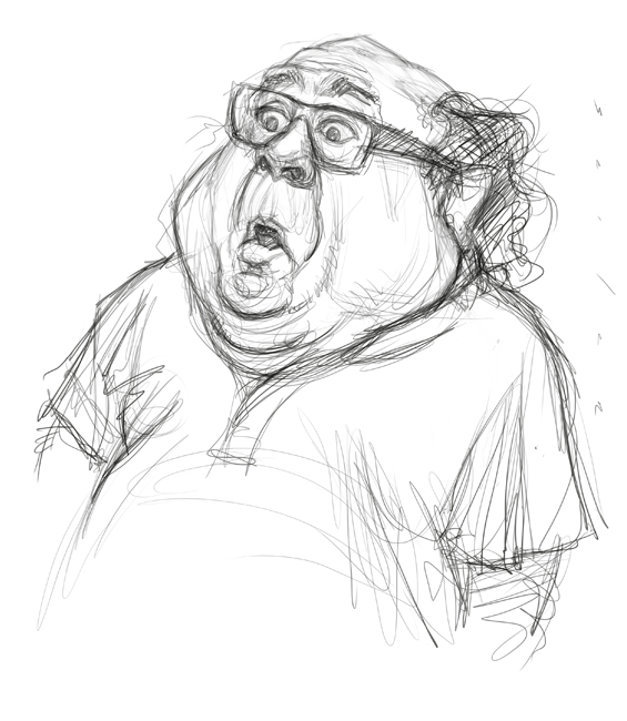 565x650 Sketches - Jason Sketch