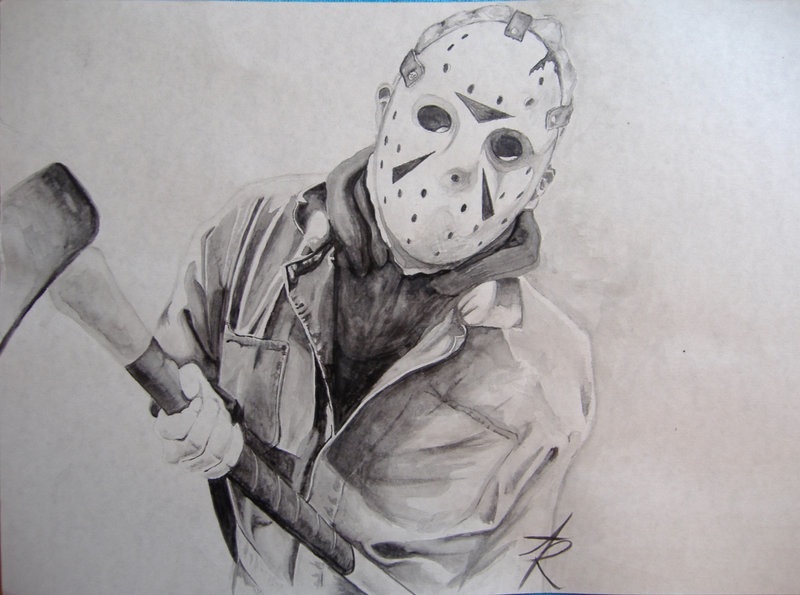 Jason Sketch at PaintingValley.com | Explore collection of Jason Sketch