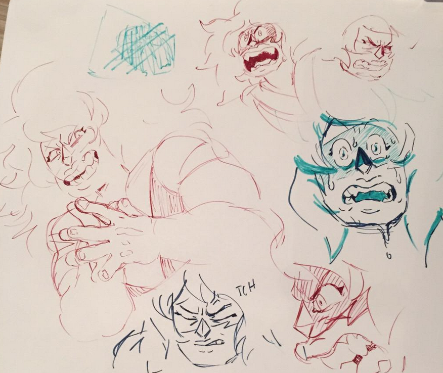 876x738 Image - Jasper Sketch