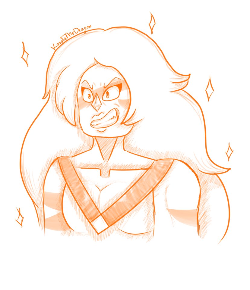 829x963 Jasper Sketch (Su) By Karolathedragon - Jasper Sketch