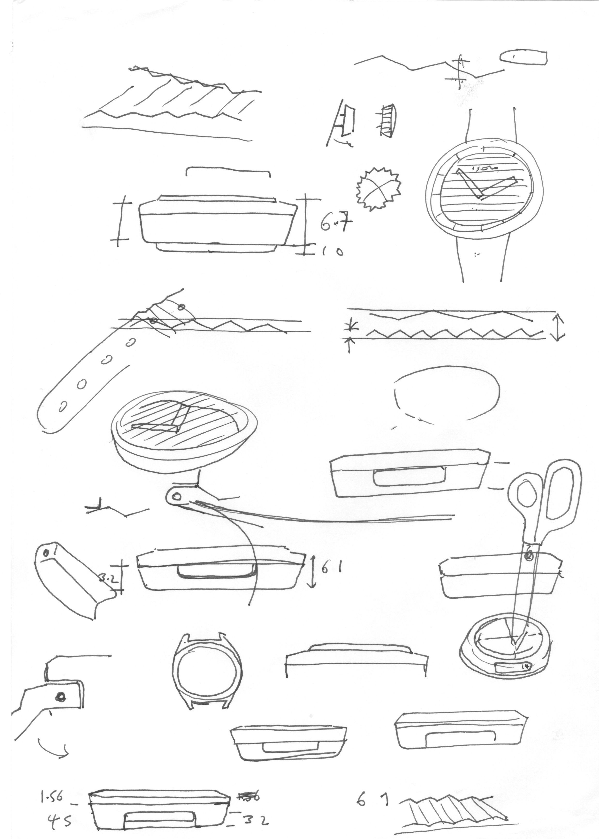 2475x3462 Jasper Morrison Sketches - Jasper Sketch