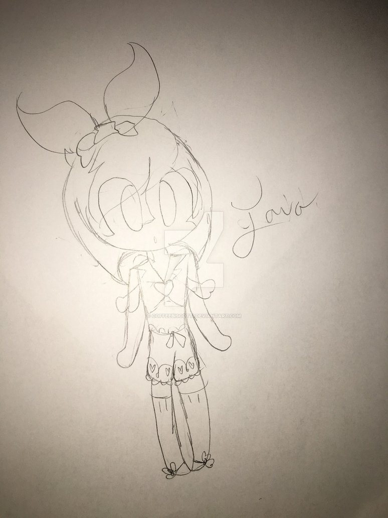 774x1032 Java Sketch By Galacticfondue - Java Sketch