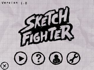 320x240 Sketch Fighter - Java Sketch