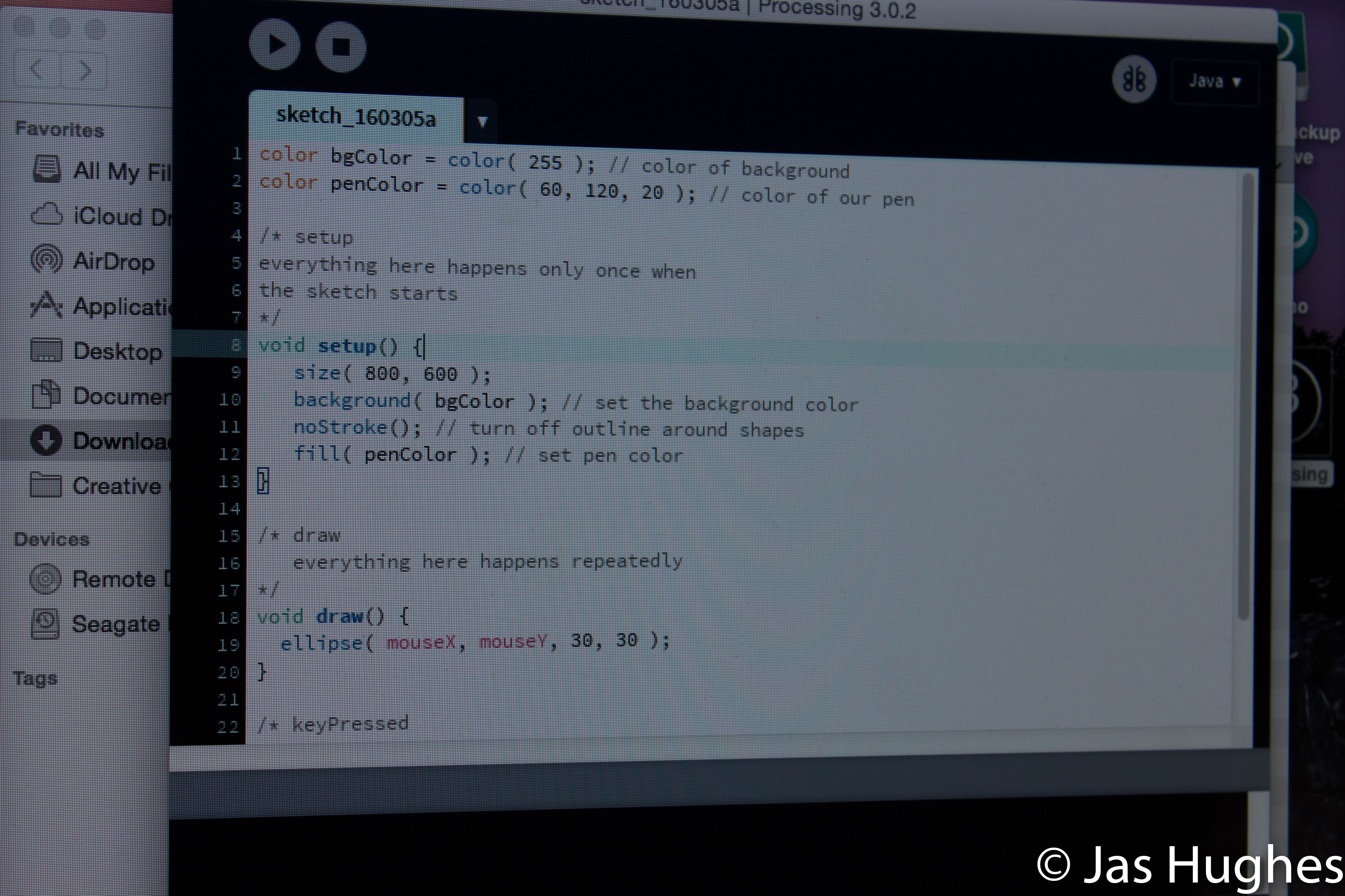5184x3456 Arduino, Processing Amp Sketching In Java Digital Media Project 2 - Java Sketch