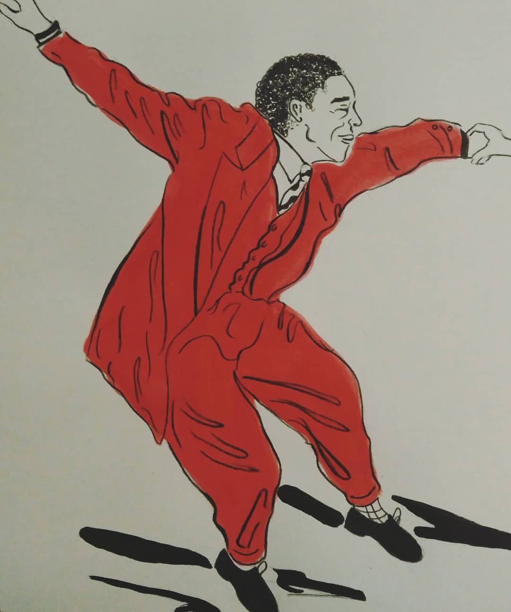 1002x1200 Guia De Adultos On Twitter Feeling The Jazz (Shitty Quality - Jazz Dance Sketch