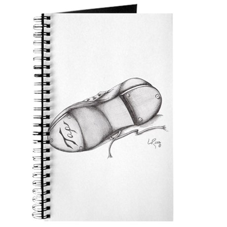 460x460 Jazz Dance Notebooks - Jazz Dance Sketch